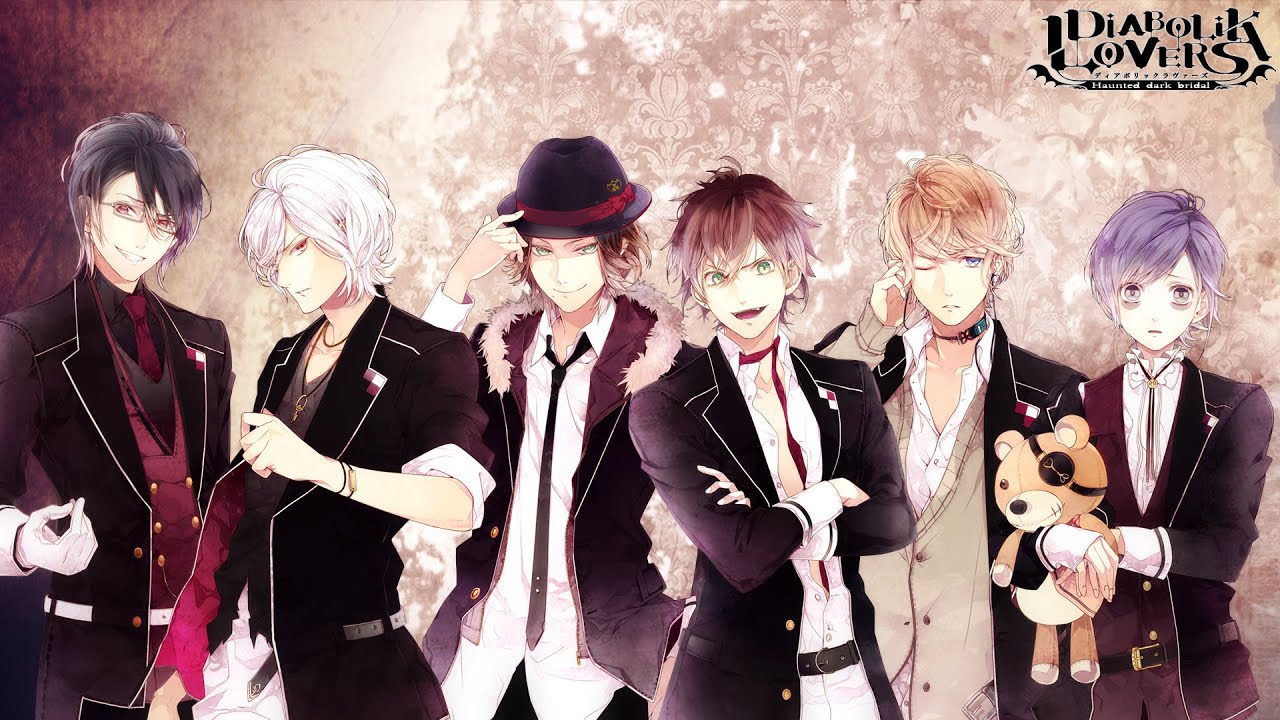 Diabolik Lovers Drama CD - 