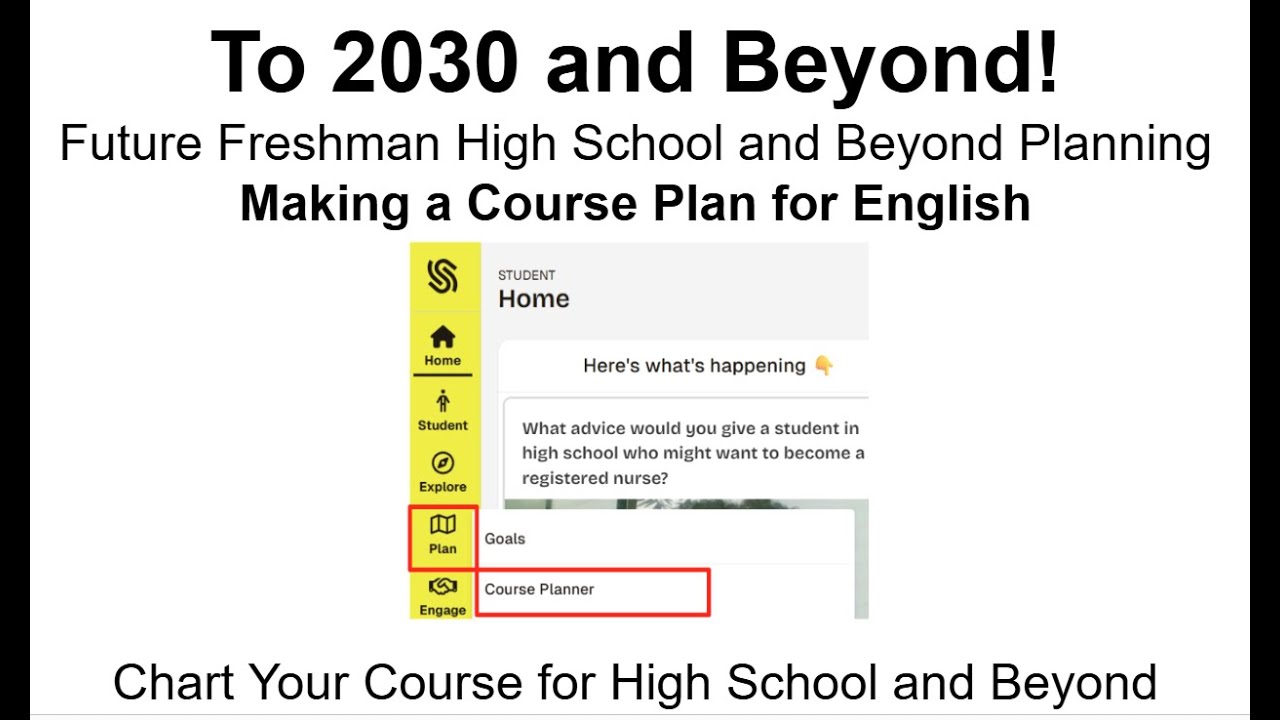 2026-27 Forecasting for Grade 9 English