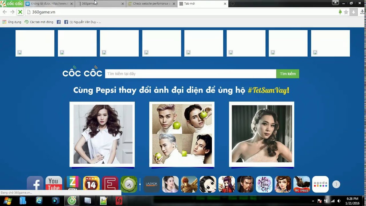 DDos 360game.vn test Tools V2 by Siro Shival