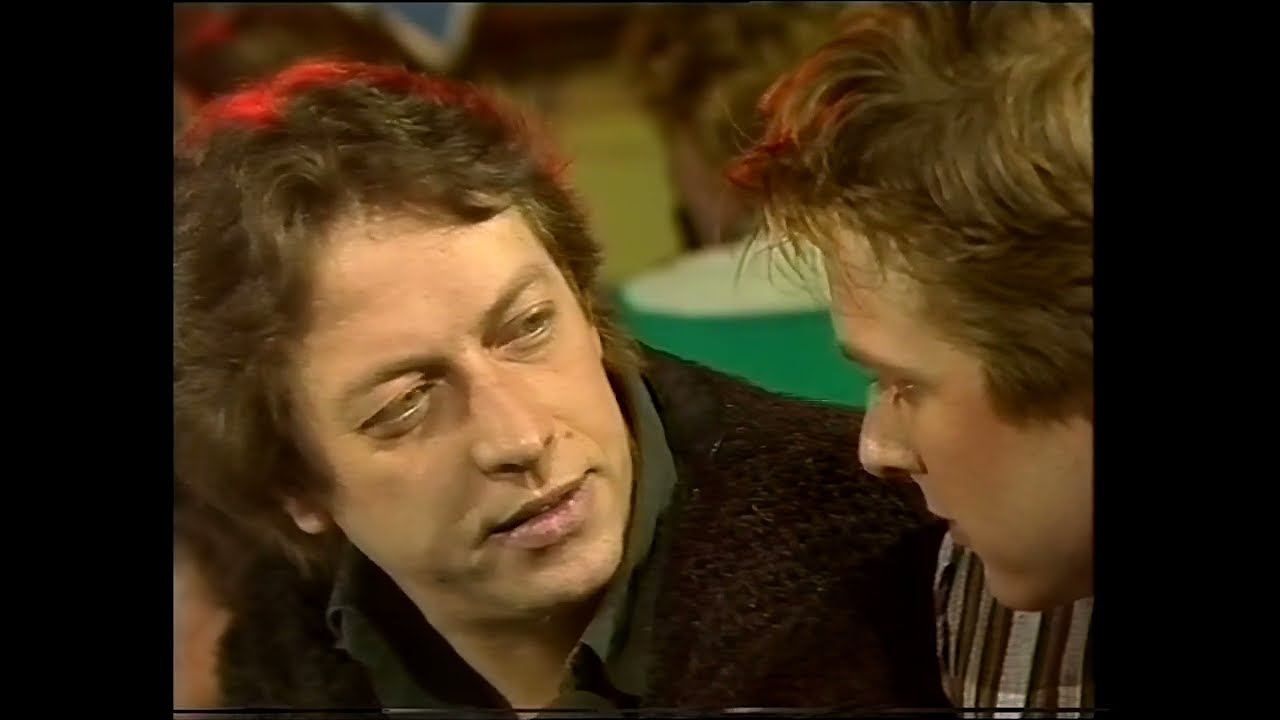 Alfred Lagarde en Adam Curry