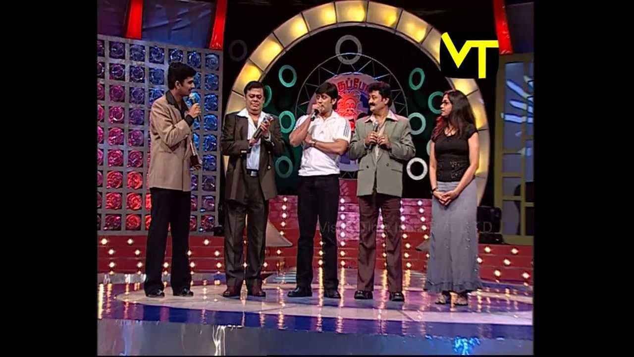 Asatha Povathu Yaaru - feat. Prashanth (Actor) - Episode 10