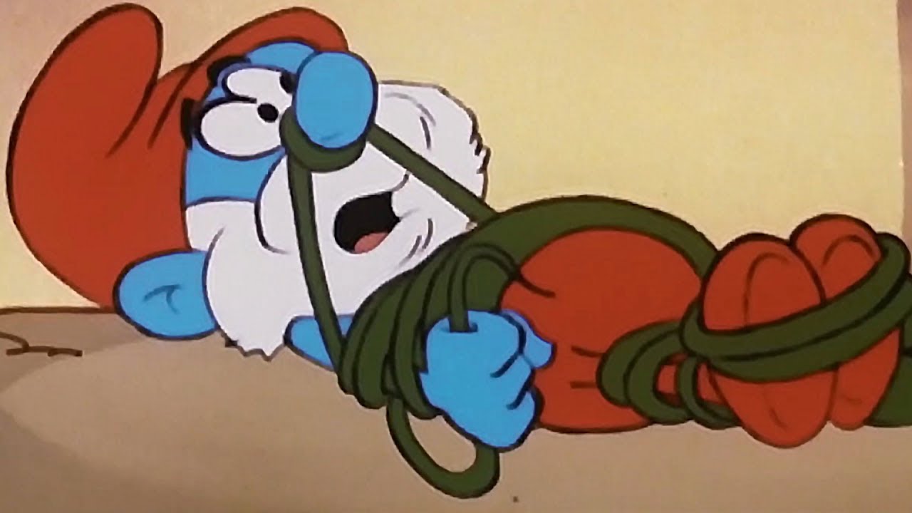 Os Smurfs E O Pássaro Uivador • Episódio Completo • Os Smurfs