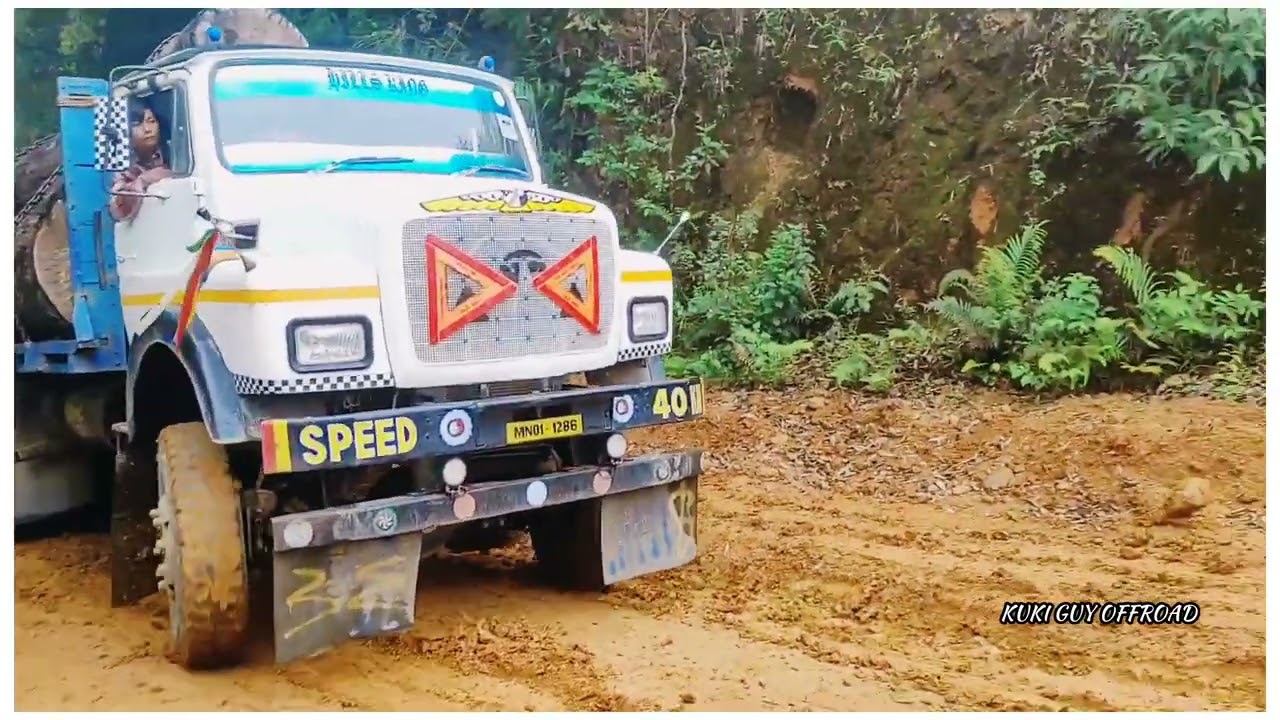 This is why i Like Tata 4x4 in off-roading