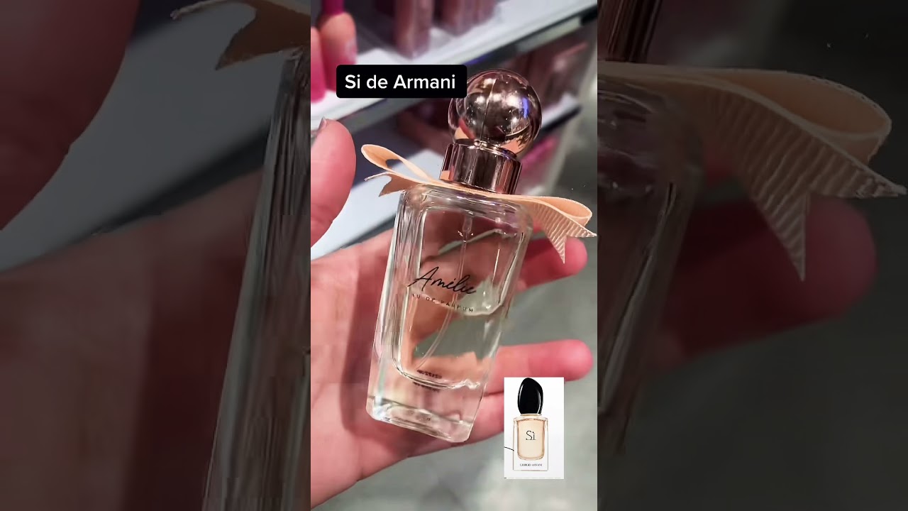 #dupeparfum #primark