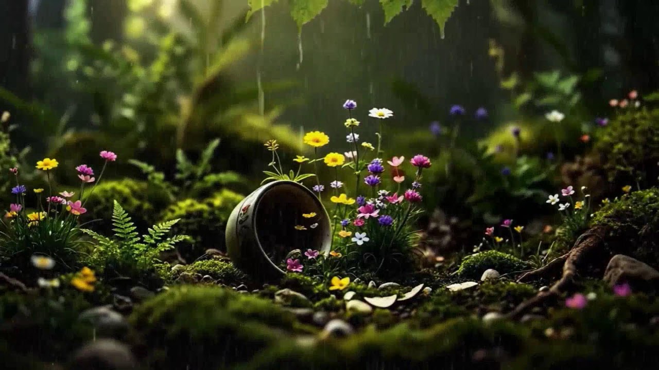 Peaceful Sound for Sleeping to Help You Fall Asleep Faster and Stay Asleep Naturally