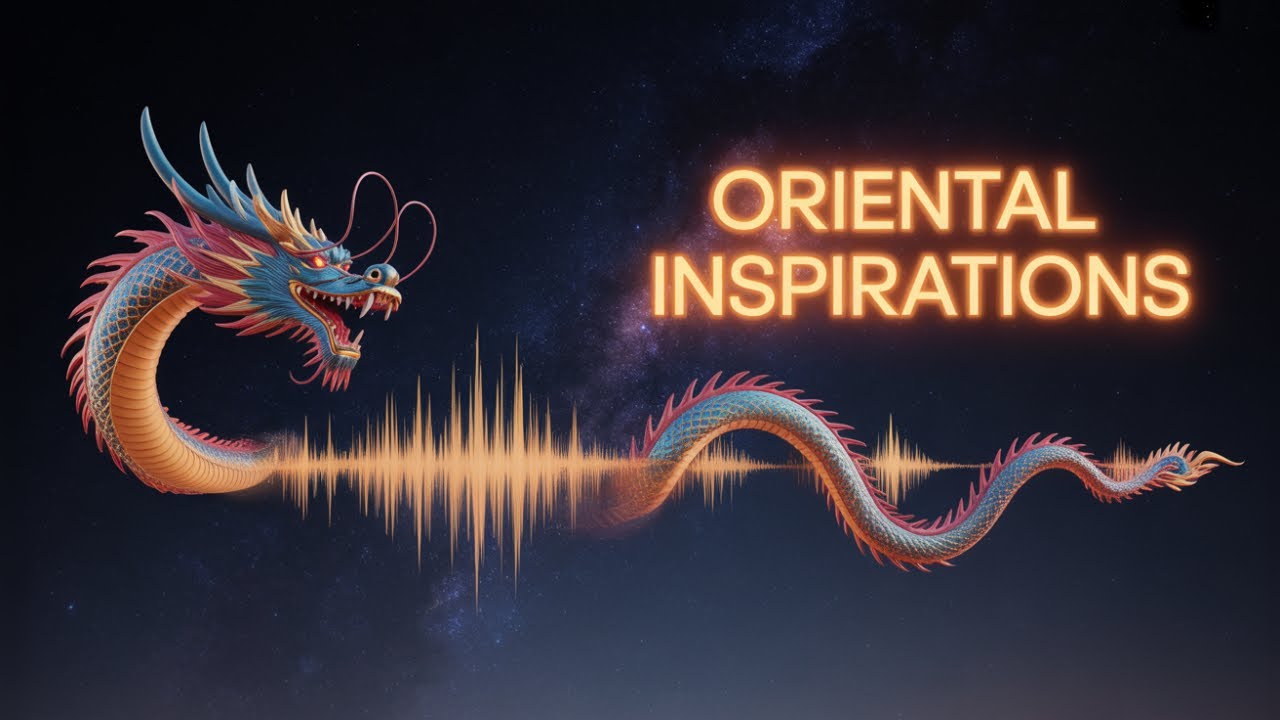 ✨35 Minutes To Inner Peace With Enigmatic East Instrumental Music✨