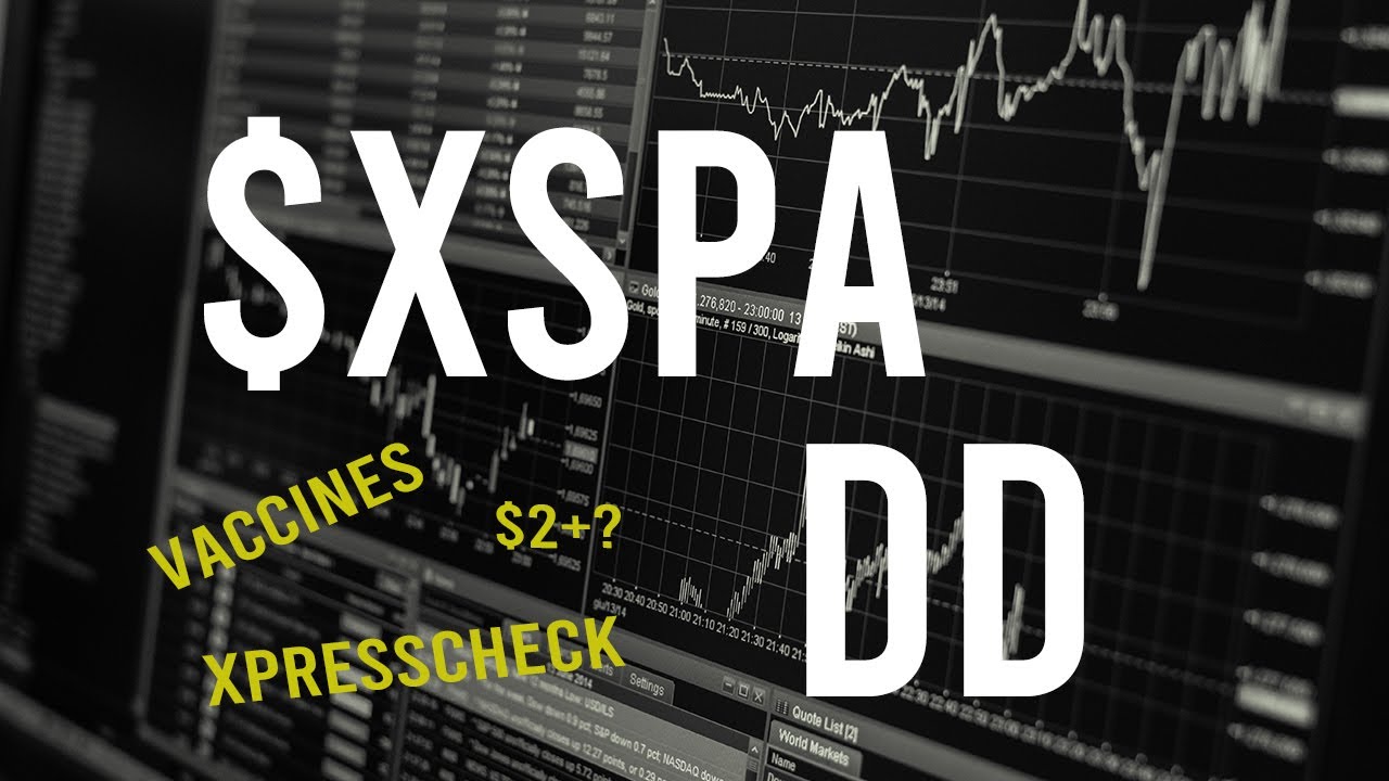 $XSPA stock DD & Technical analysis - Stock overview (6th update)