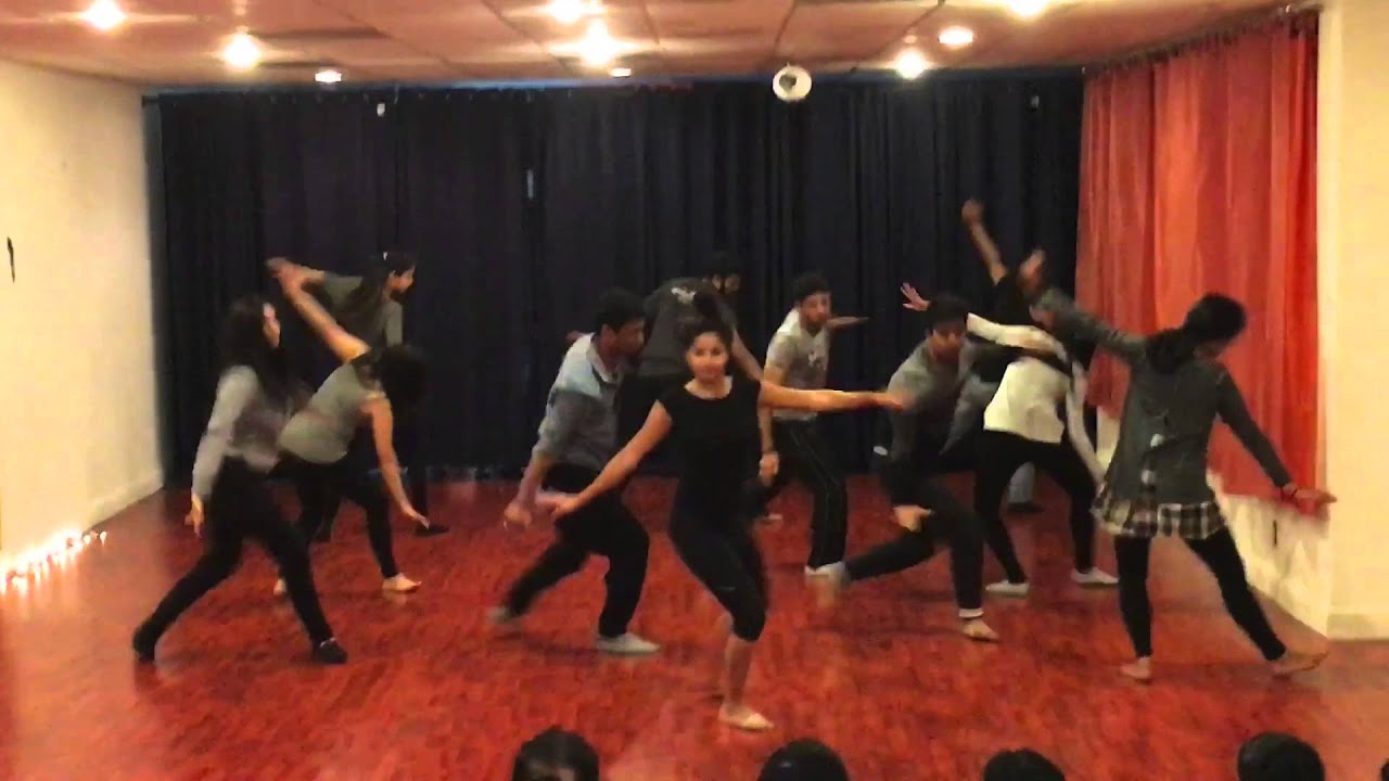 Contemporary dance beginners see you again