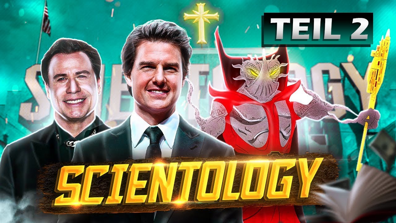 Scientology - 6 interessante Fakten über die Sekte | Sekten der Welt