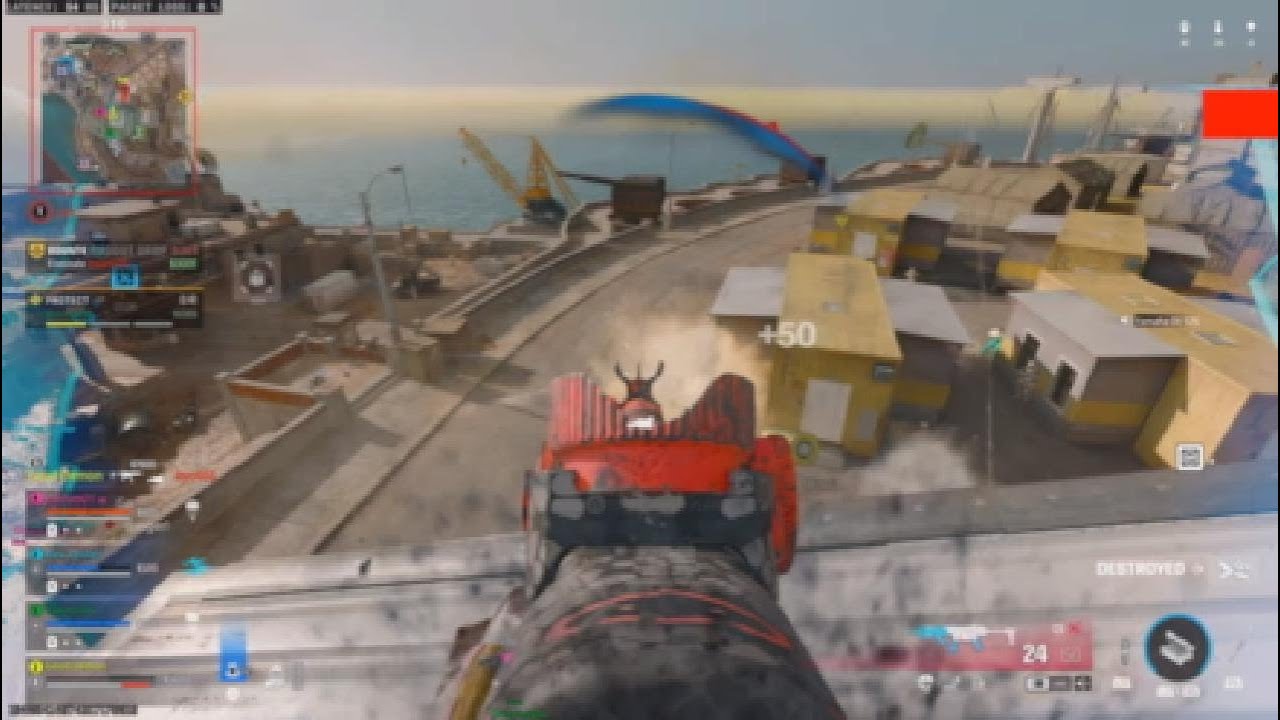 Call of Duty - clip