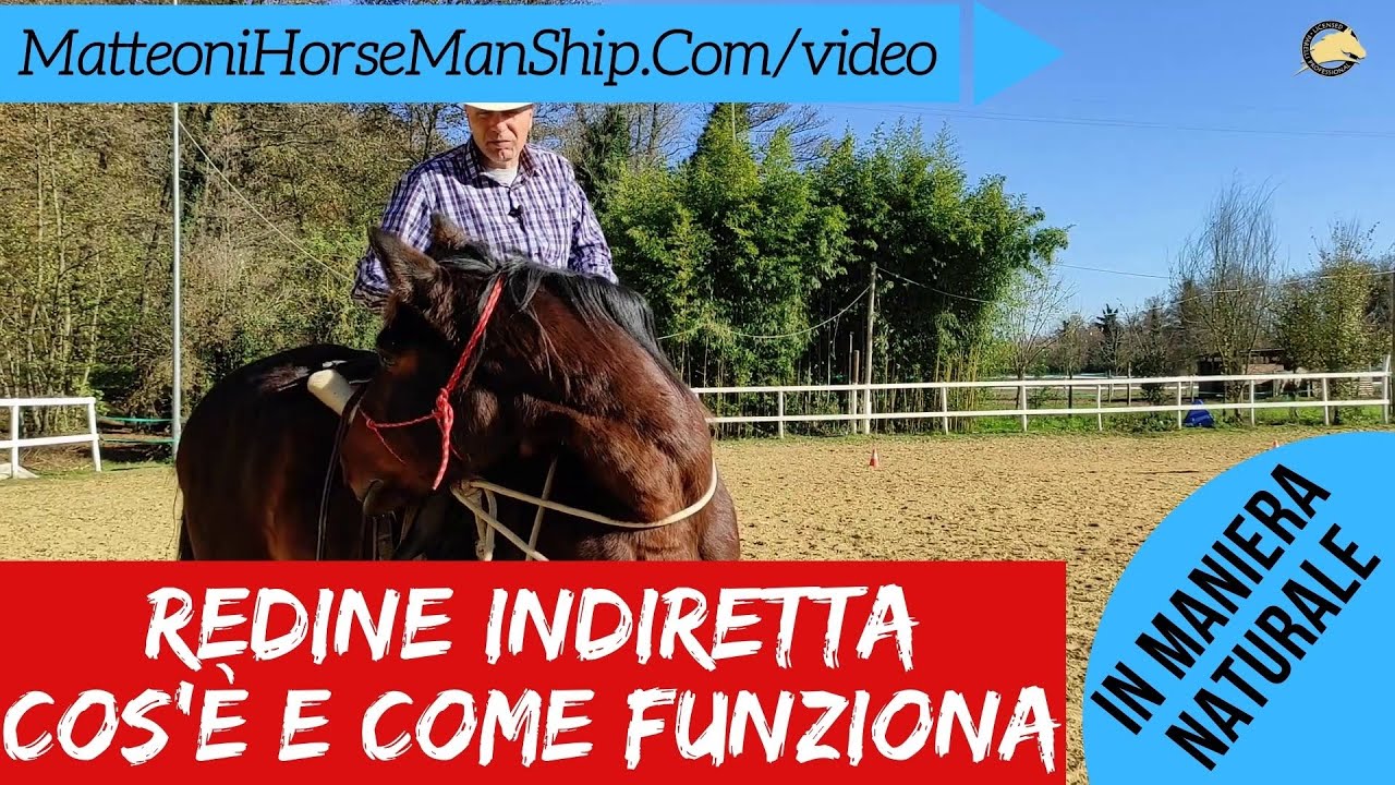Redine indiretta - cosa è e come funziona