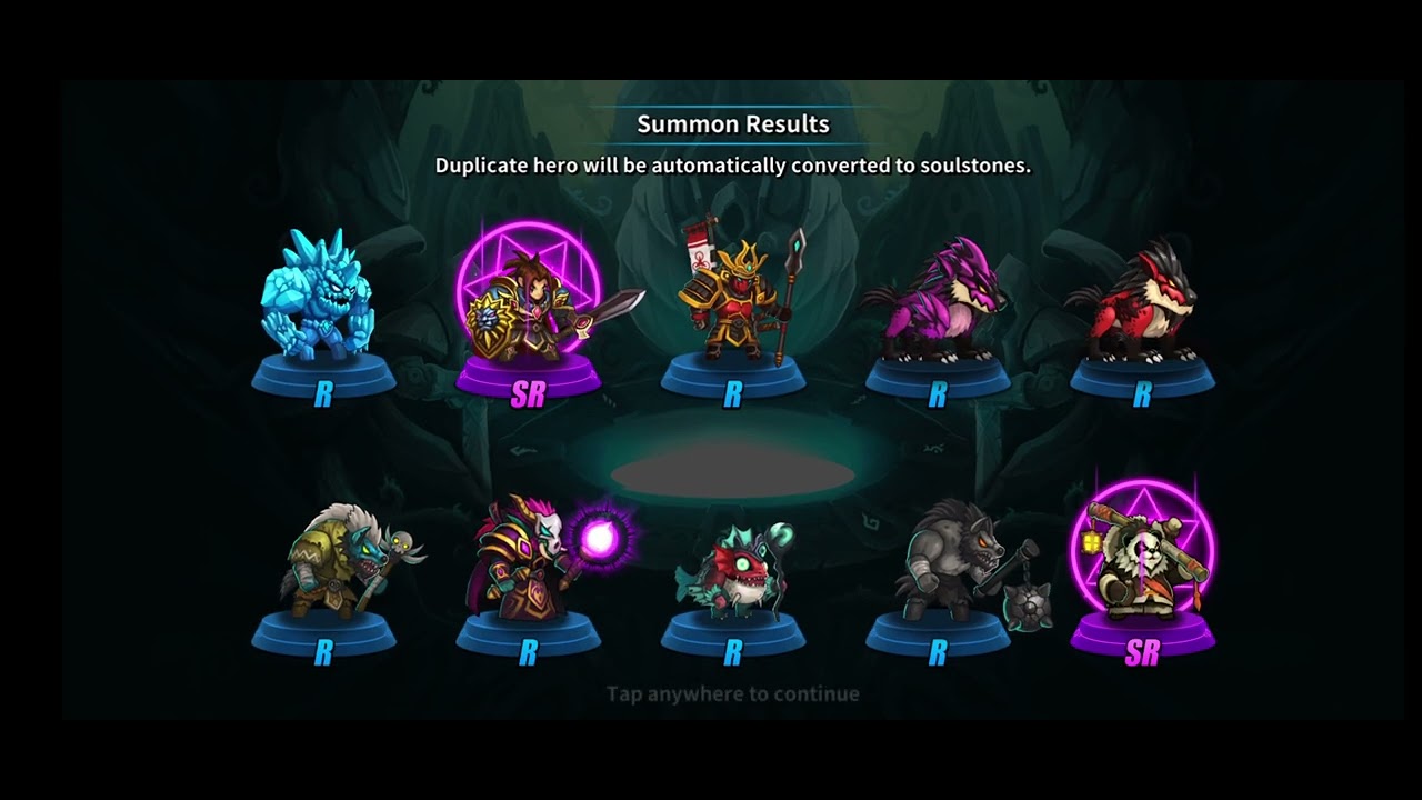 Kingdom Quest. summon x600 event