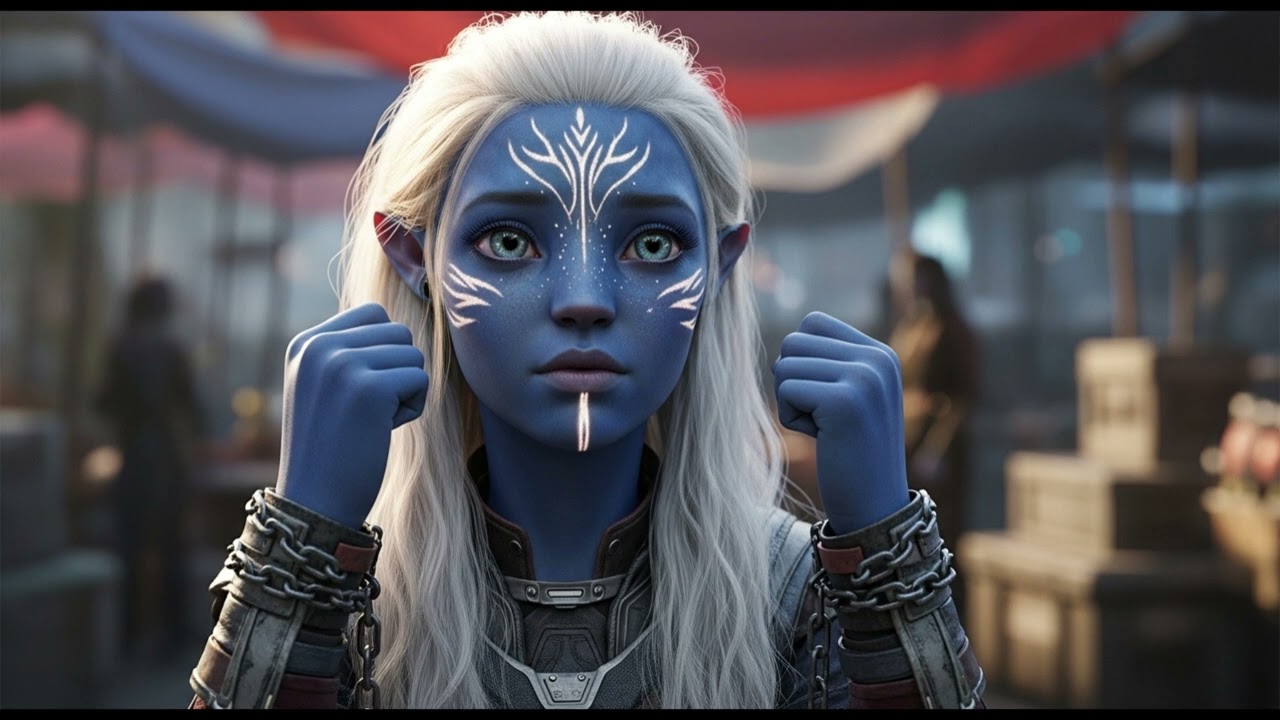 I Accepted an Alien Slave — She Turned Out to Be the Lost Empire’s Heir HFY