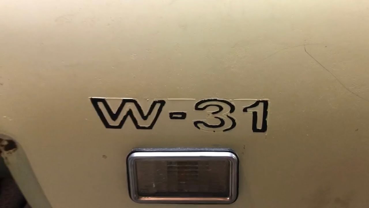 1969 Oldsmobile W-31 Verification Authentication DNA