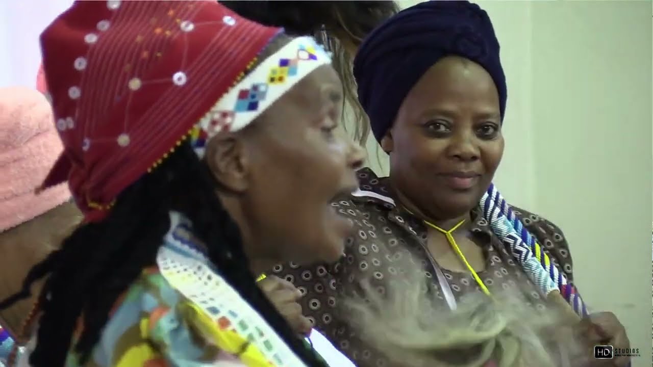 AMAWELE OOFAKU -  Memorial Service of Nonkundla Part 6