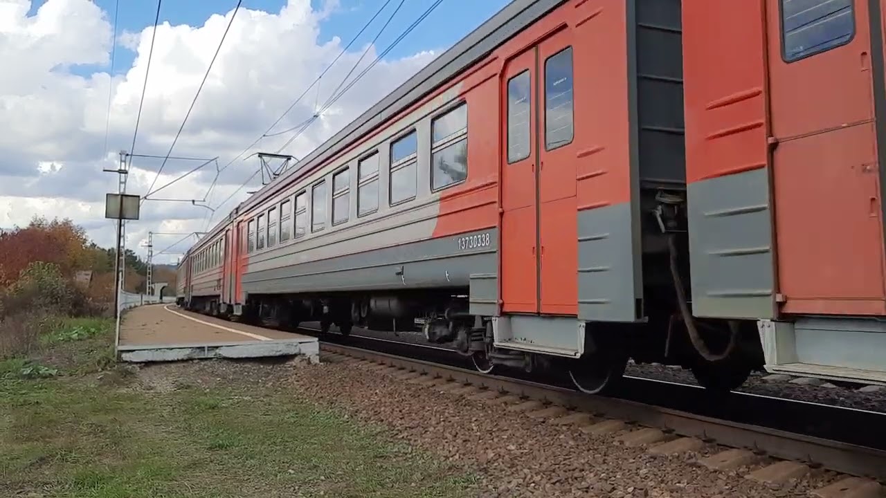 ЭД9М-1048/1049 сообщением Иркутск - Глубокая
