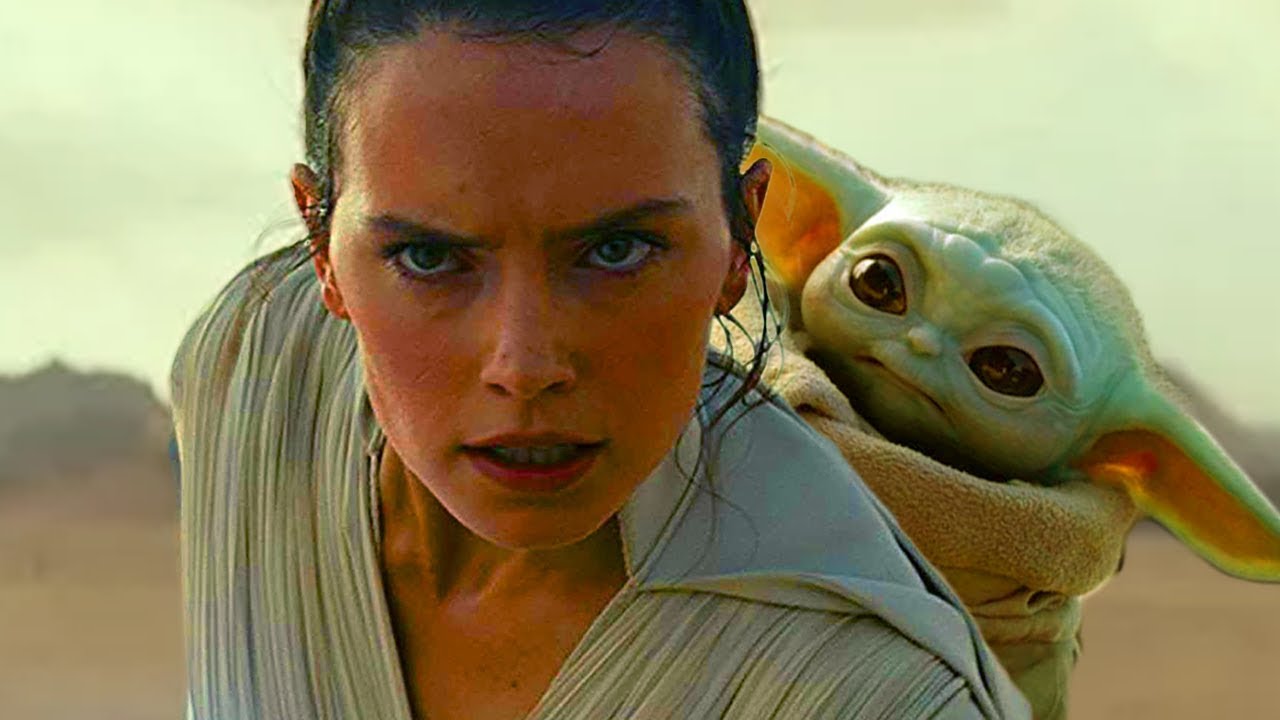 Rise of Skywalker BABY YODA Theory! | RT
