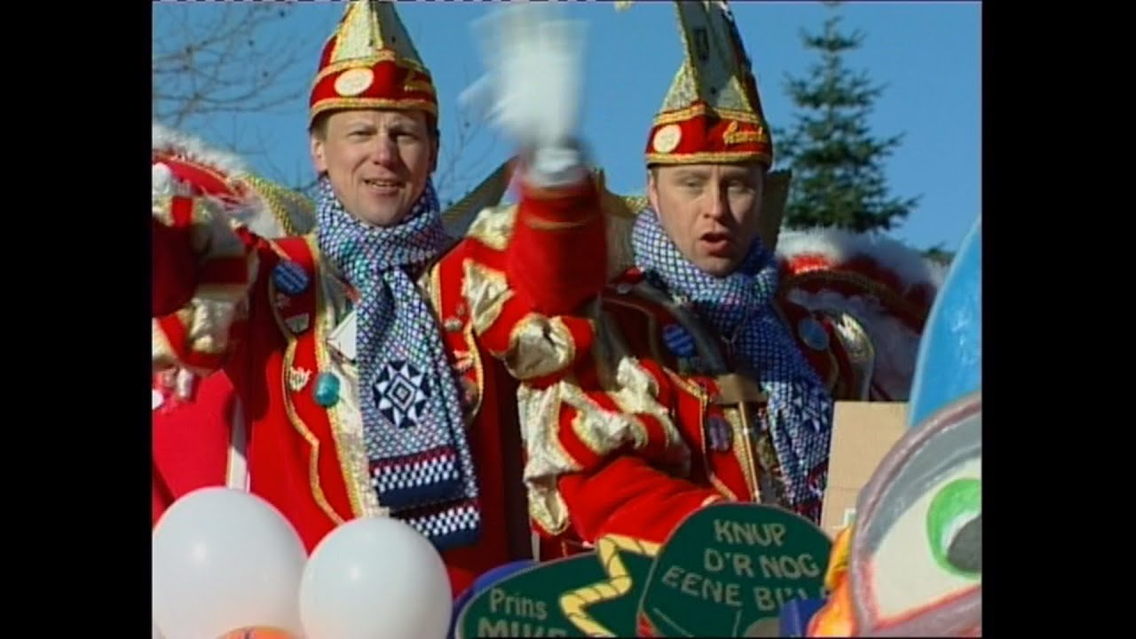 Carnavalsoptocht Groenlo 6 Maart 2011