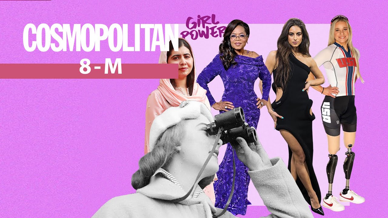 Especial 8M: el feminismo 'interseccional', qué es y por qué hay que entenderlo| Cosmopolitan España
