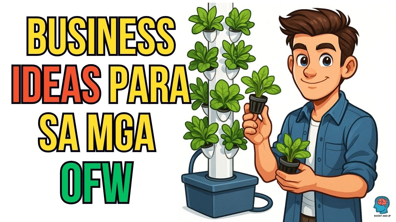 7 Negosyong Pwedeng Simulan ng OFWs Kahit Nasa Abroad