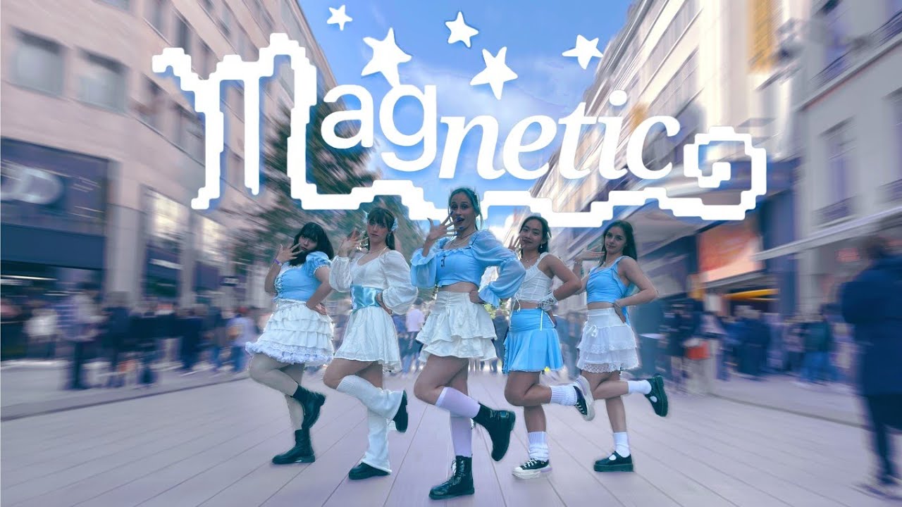 [KPOP IN PUBLIC, FRANCE | ONE TAKE] ILLIT - 'MAGNETIC' | DANCE COVER by RE:Z