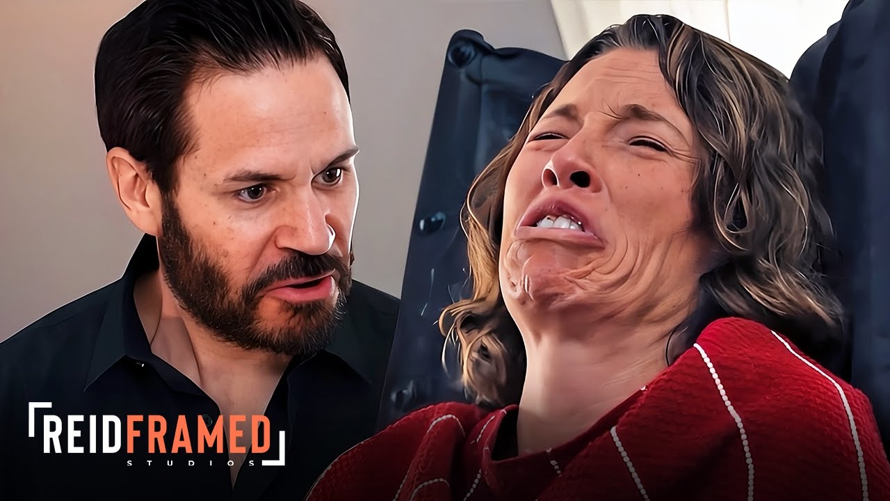 Husband Mistreats Crippled Wife | REIDframed Studios