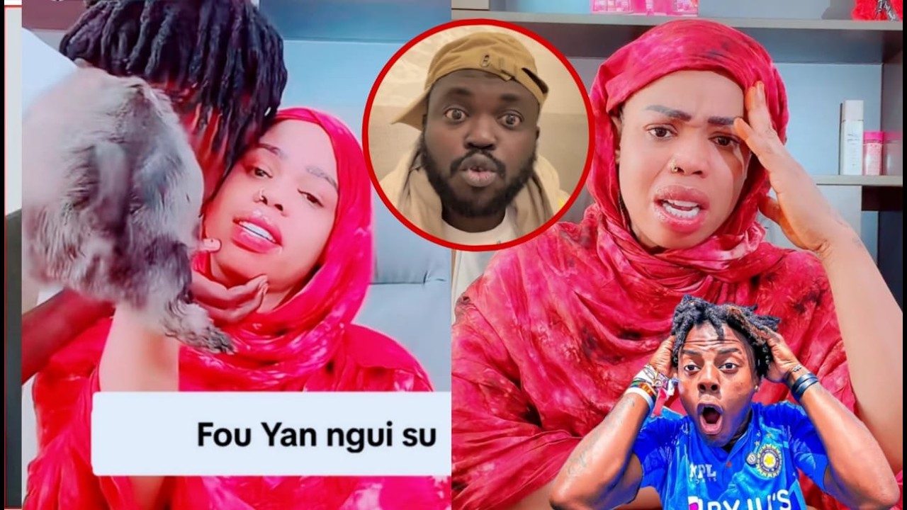 ALLAHOU AKBAR DIRECT SERIGNE BADA MOGUI WAKH AY BALL NDEKEKETE MAME NDIAYE SAVON AK...