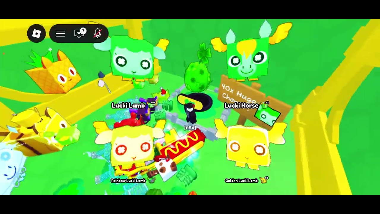 New pet Sim 99 update ￼