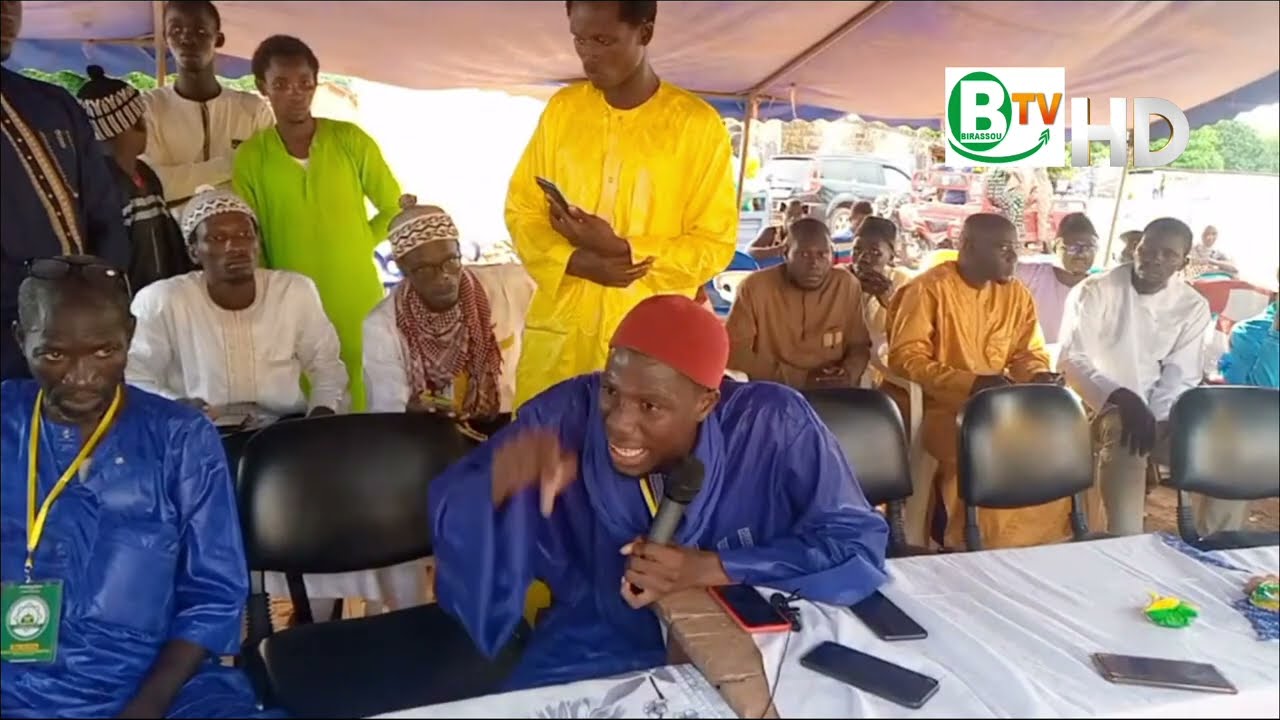 Disparition des Daaras : Causes et Conséquences par Cheikh Aliou TOURE (Haffizoullah) - BIRASSOU TV