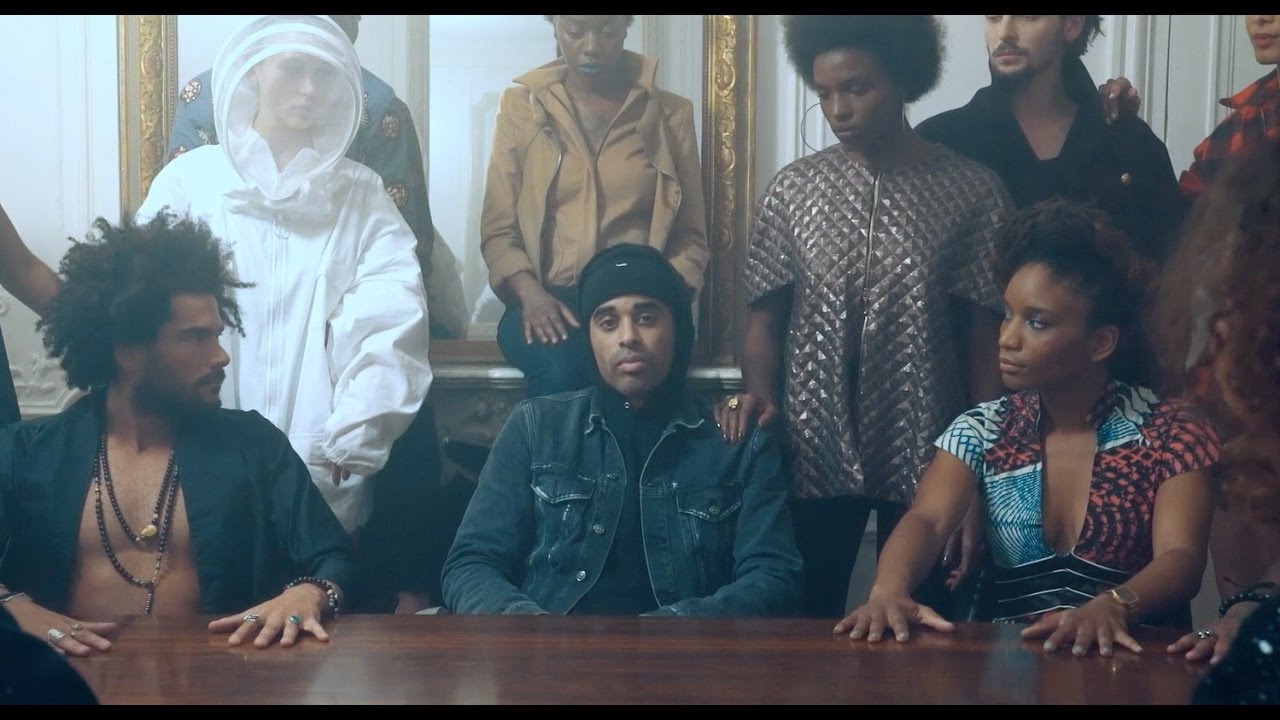 PATRICE - We Are The Future In The Present (Official Music Video)