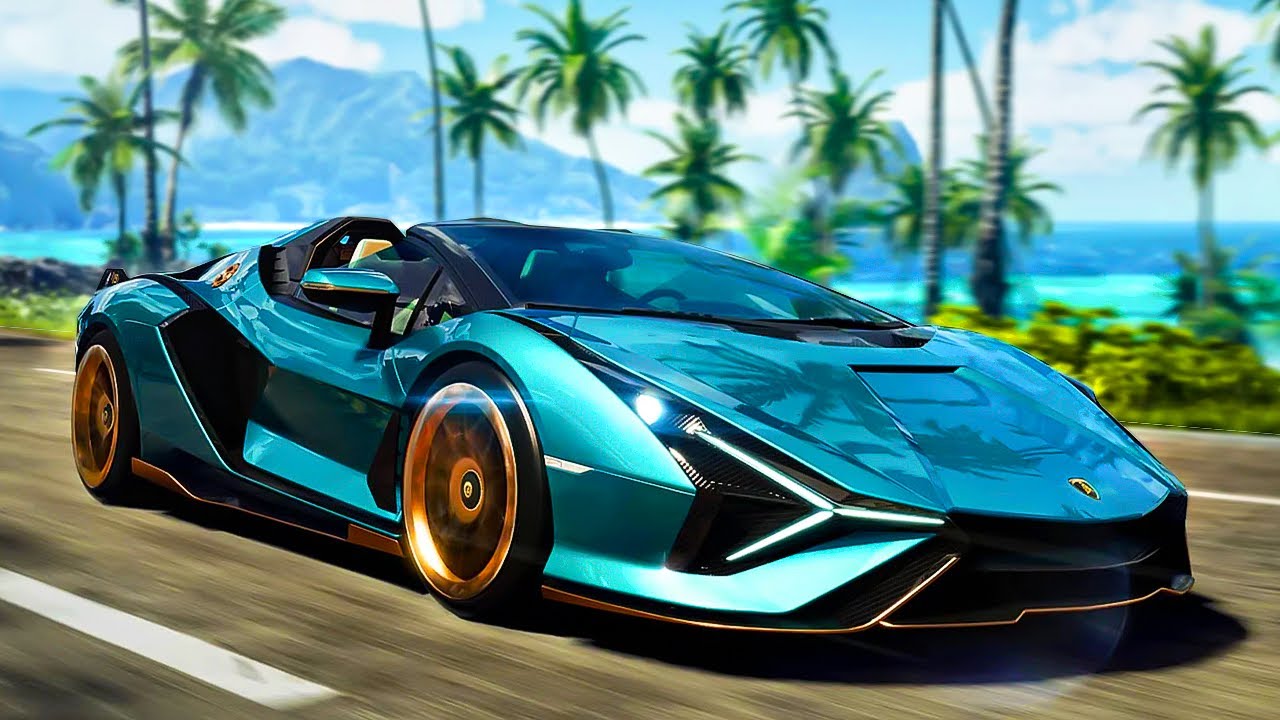 Dit is The Crew 3 MOTORFEST! 😱
