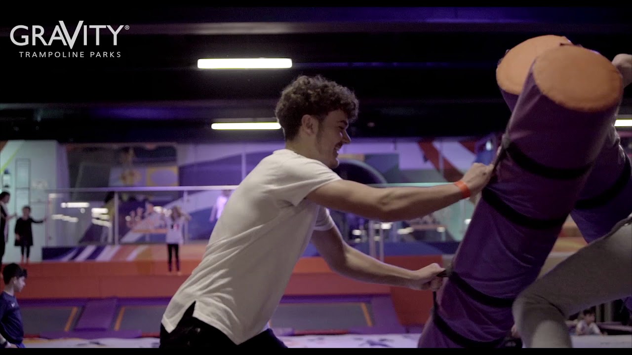Gravity Promotional Video