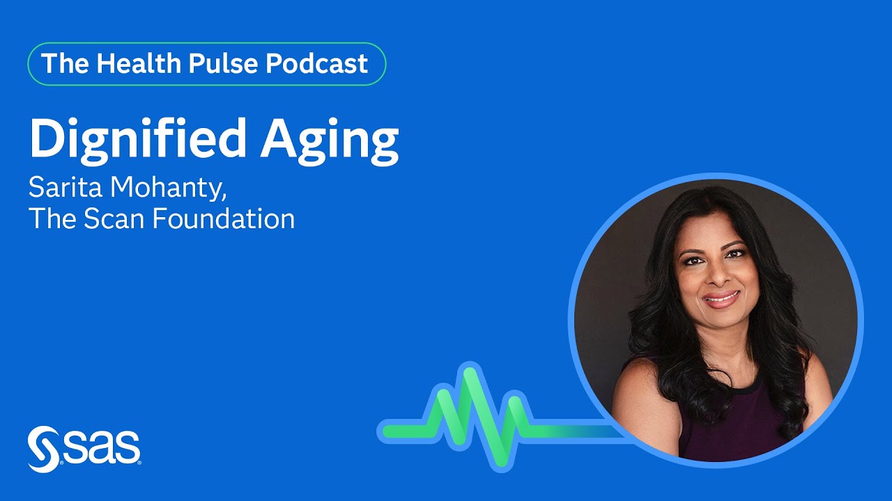 S6E7 | The Path to Purposeful and Independent Aging | The Health Pulse Podcast