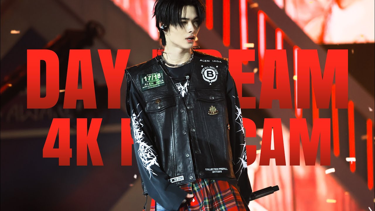 [4K] 250222 D Awards NI-KI Daydream FaceCam  엔하이픈 니키 ニキ