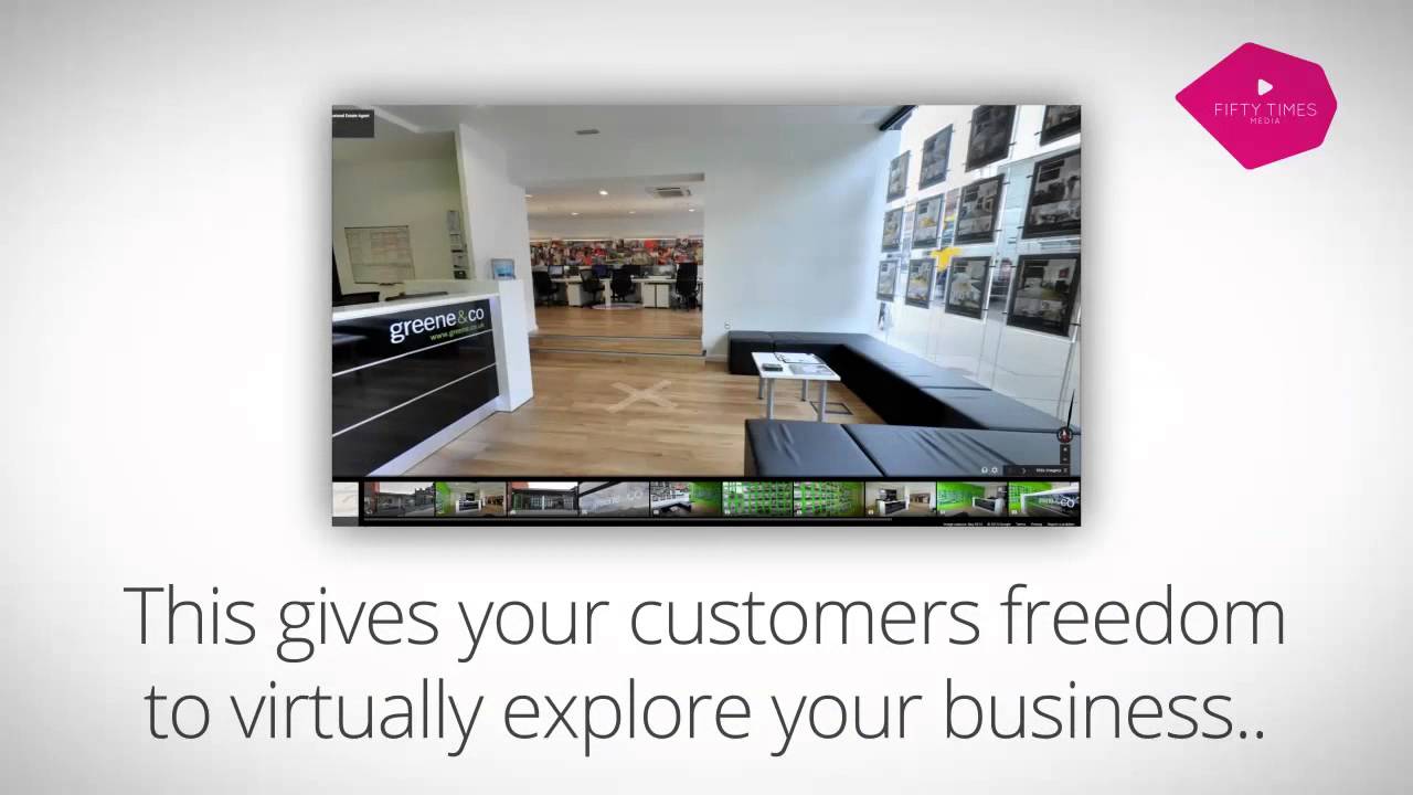NAEA Estate Agents - Fifty Times Media