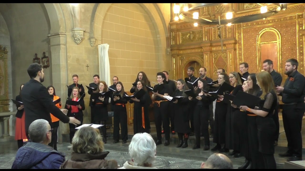 Ubi Caritas - Xavier García Cardona