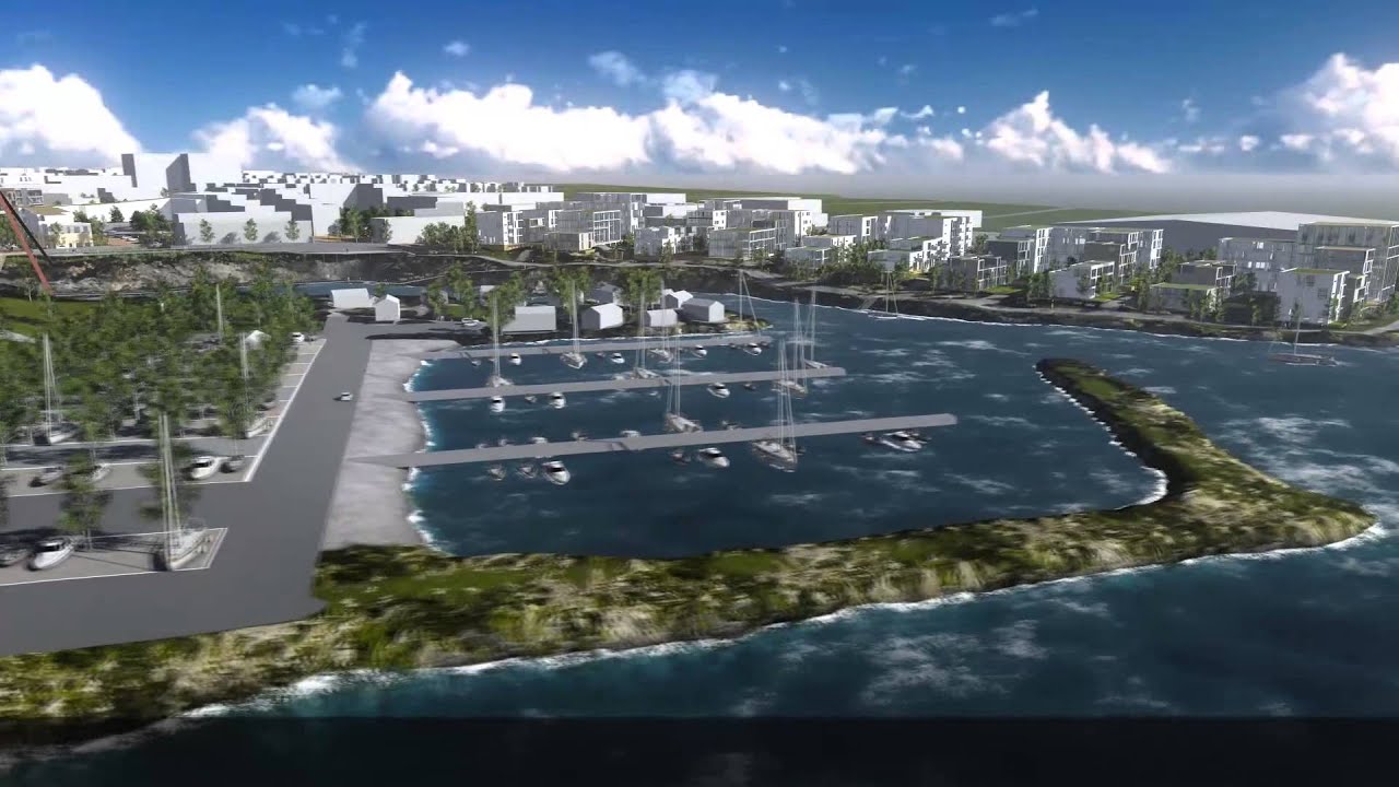 Vogabyggð Deiliskipulag - Reykjavik Neightborhood Masterplan