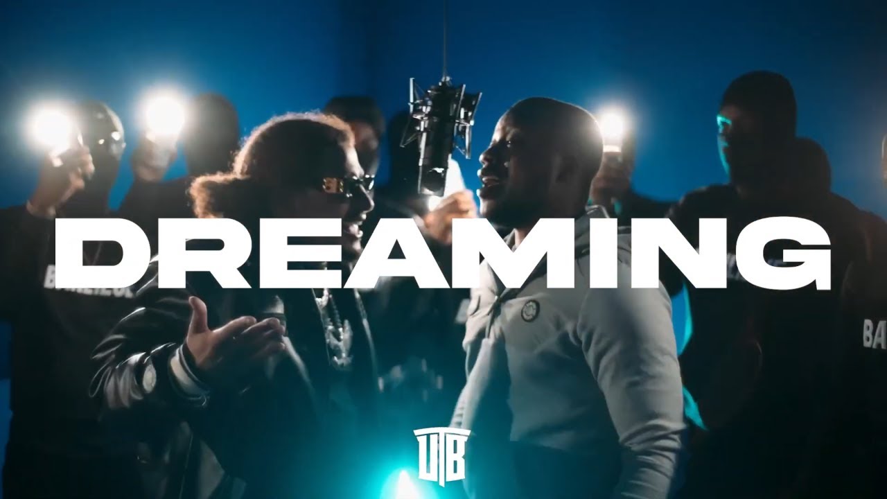 (FREE) KM x Jonna Fraser x Ocs x R&B/Love Drill Type Beat “Dreaming” (Prod.UniverseBeats)