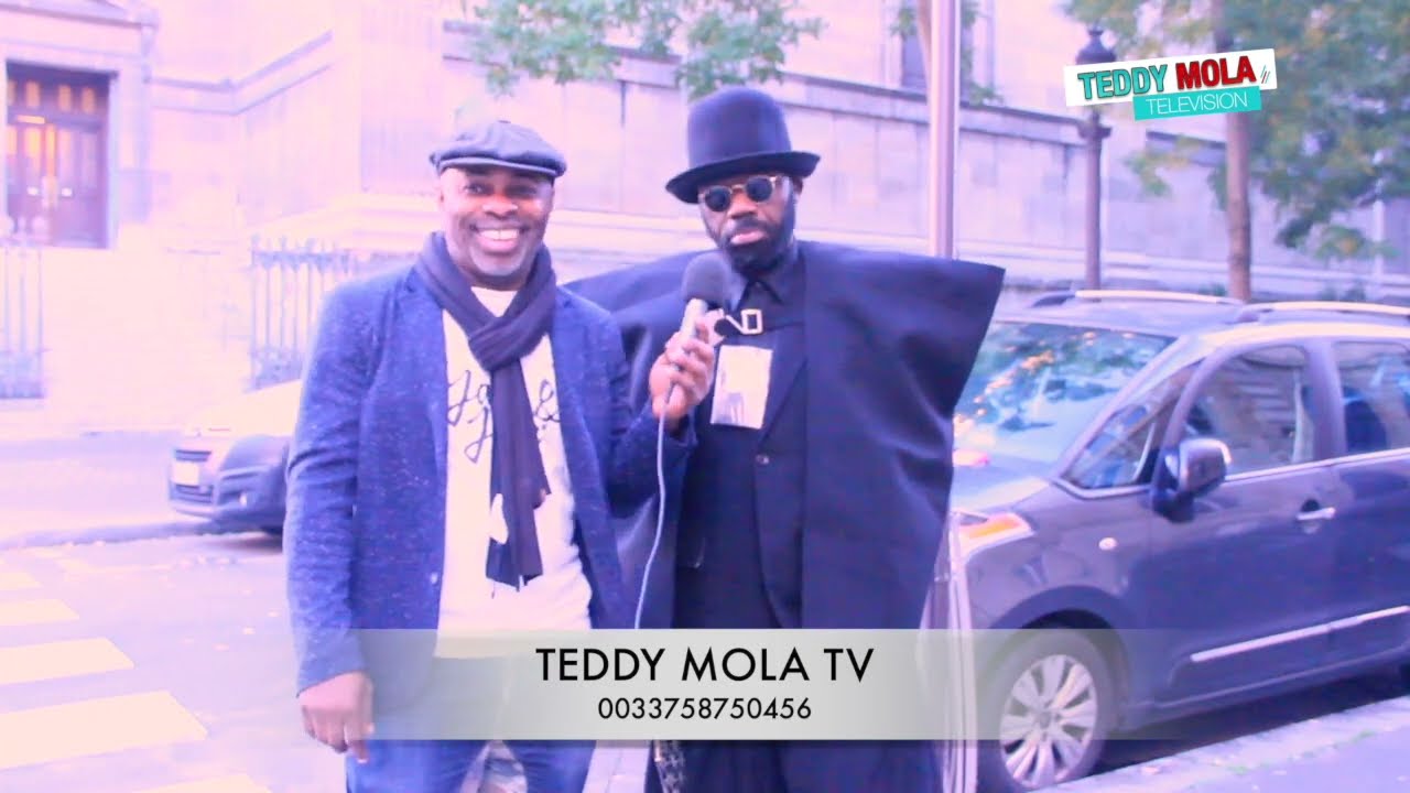 29/10/23 FATAKI MBALA PAPA WEMBA AKOTA NGIRI NGIRI PONA NGAI HONOS LIMBAMBE MUKALA YA FALLY IPUPA