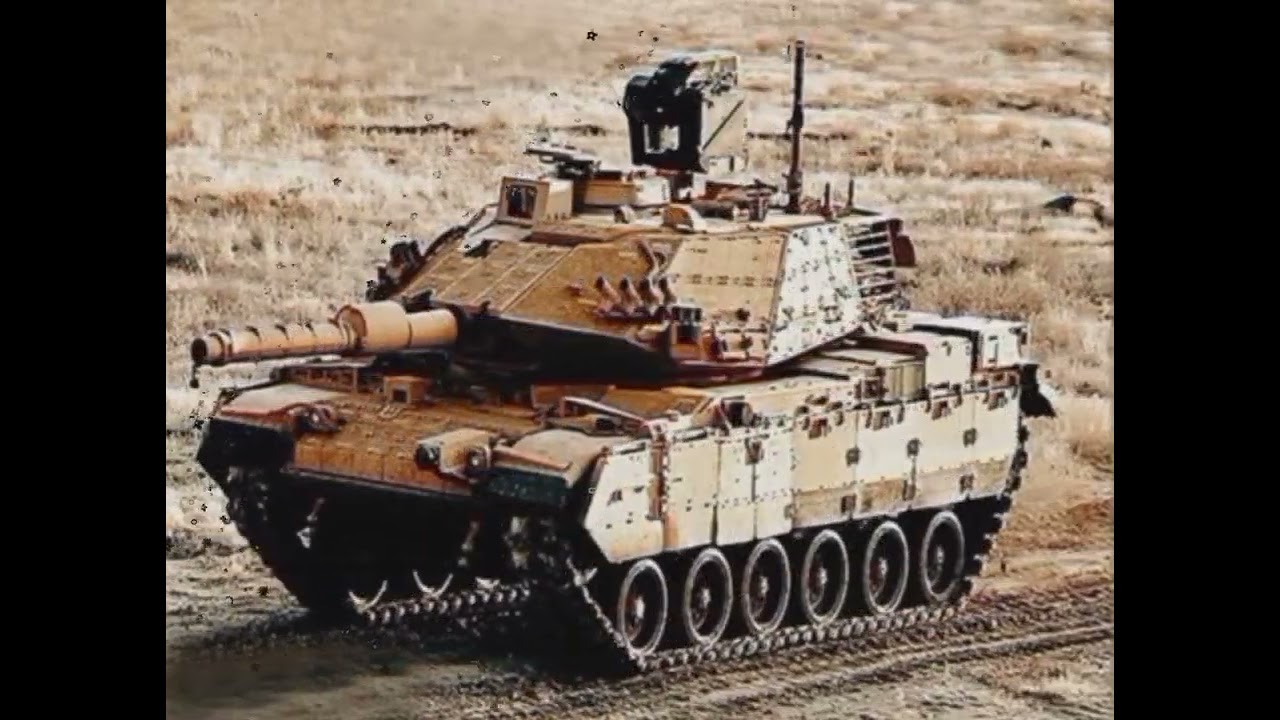 M60 PATTON (MILITARYTALE)