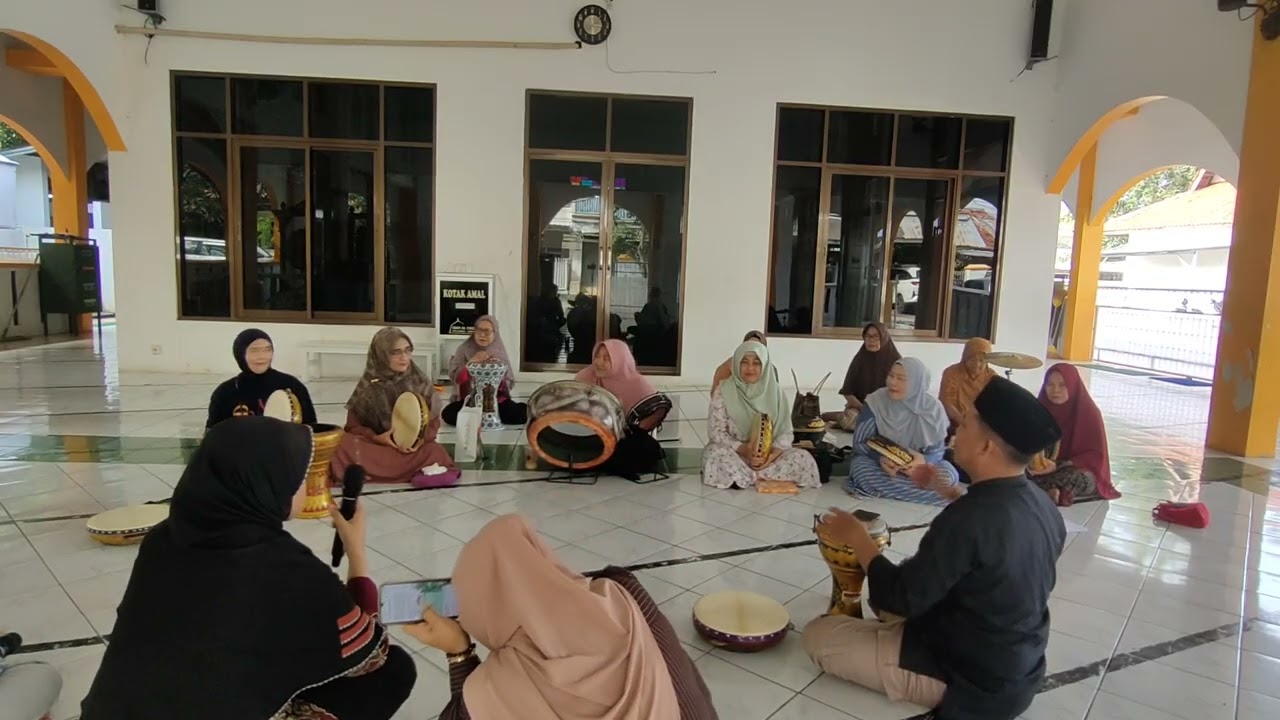 Latihan hari ini