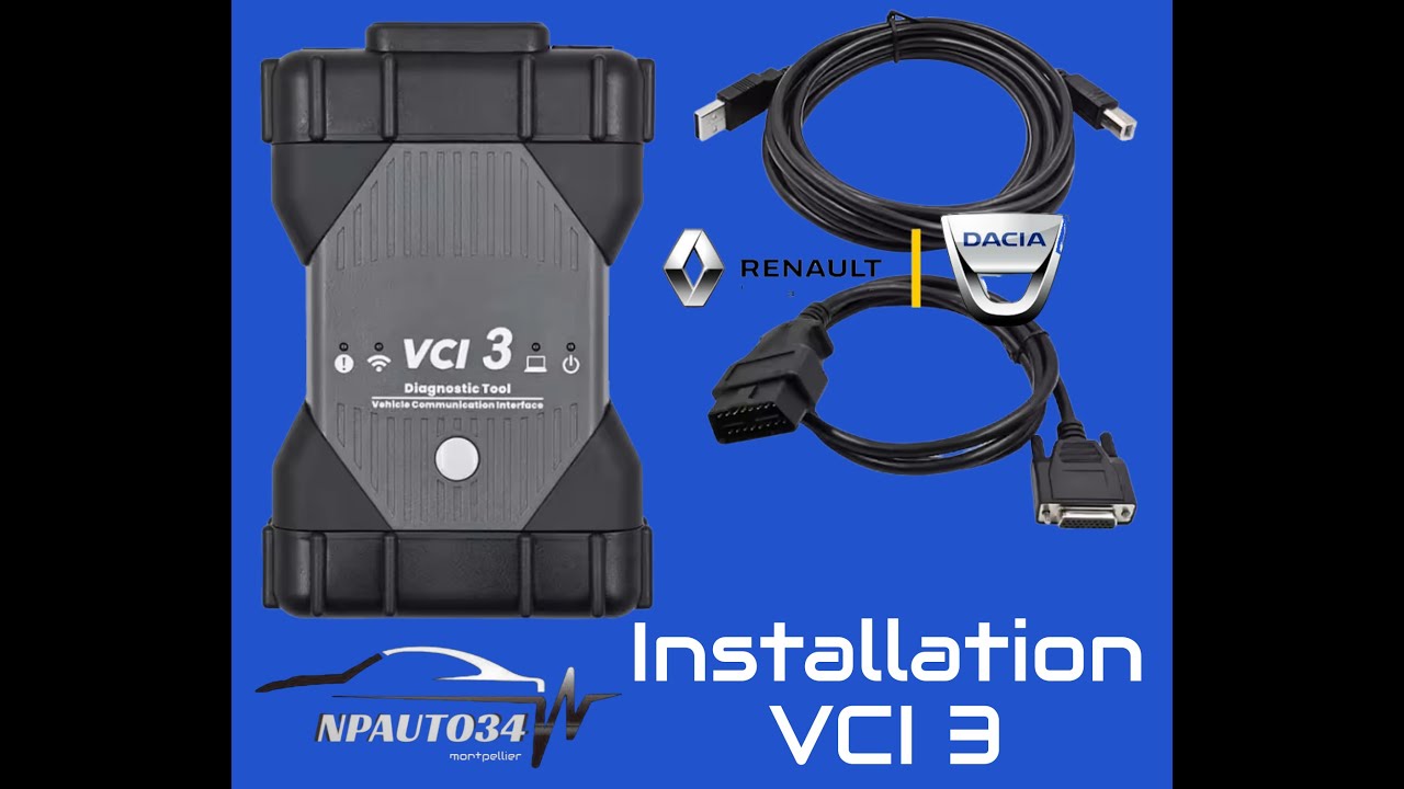 INSTALLATION CANCLIP RE VCI3