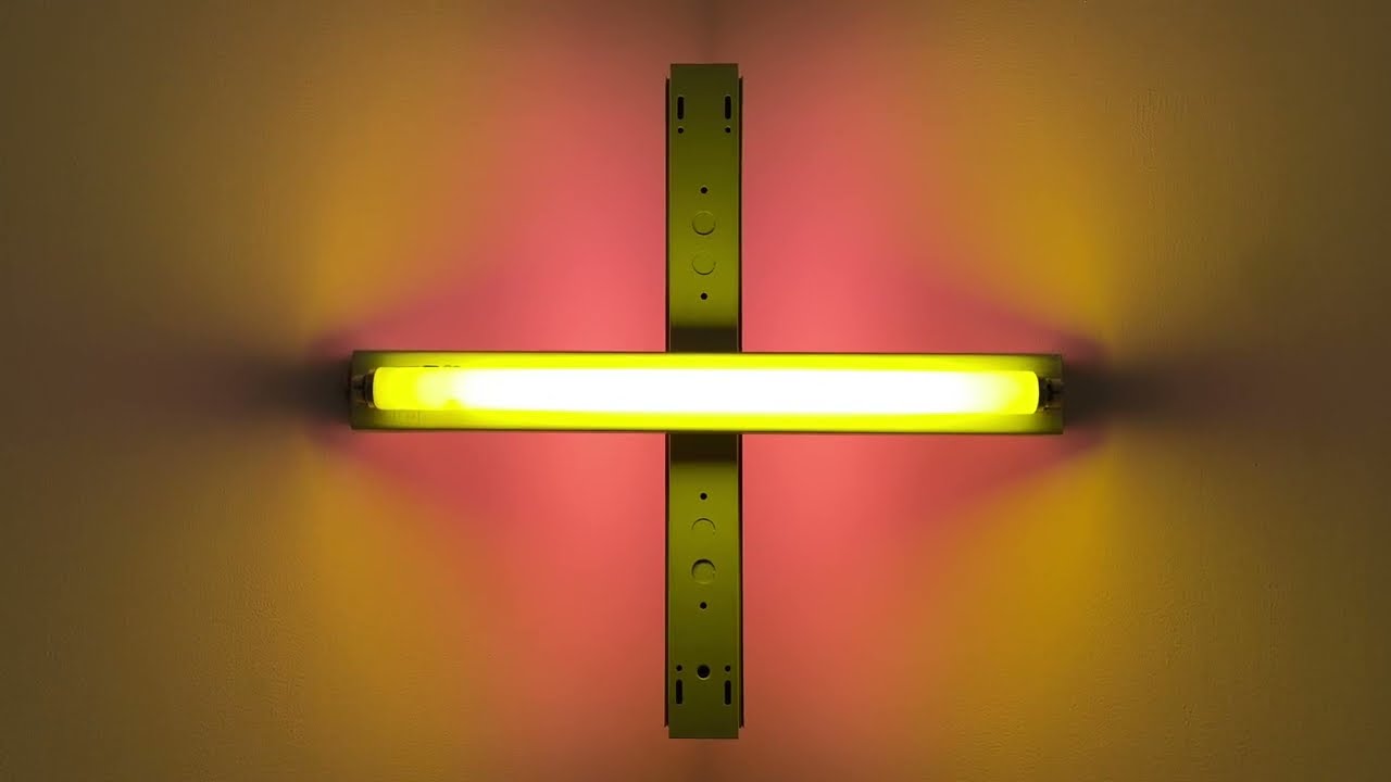 Dan Flavin : untitled 1969 | MoMA