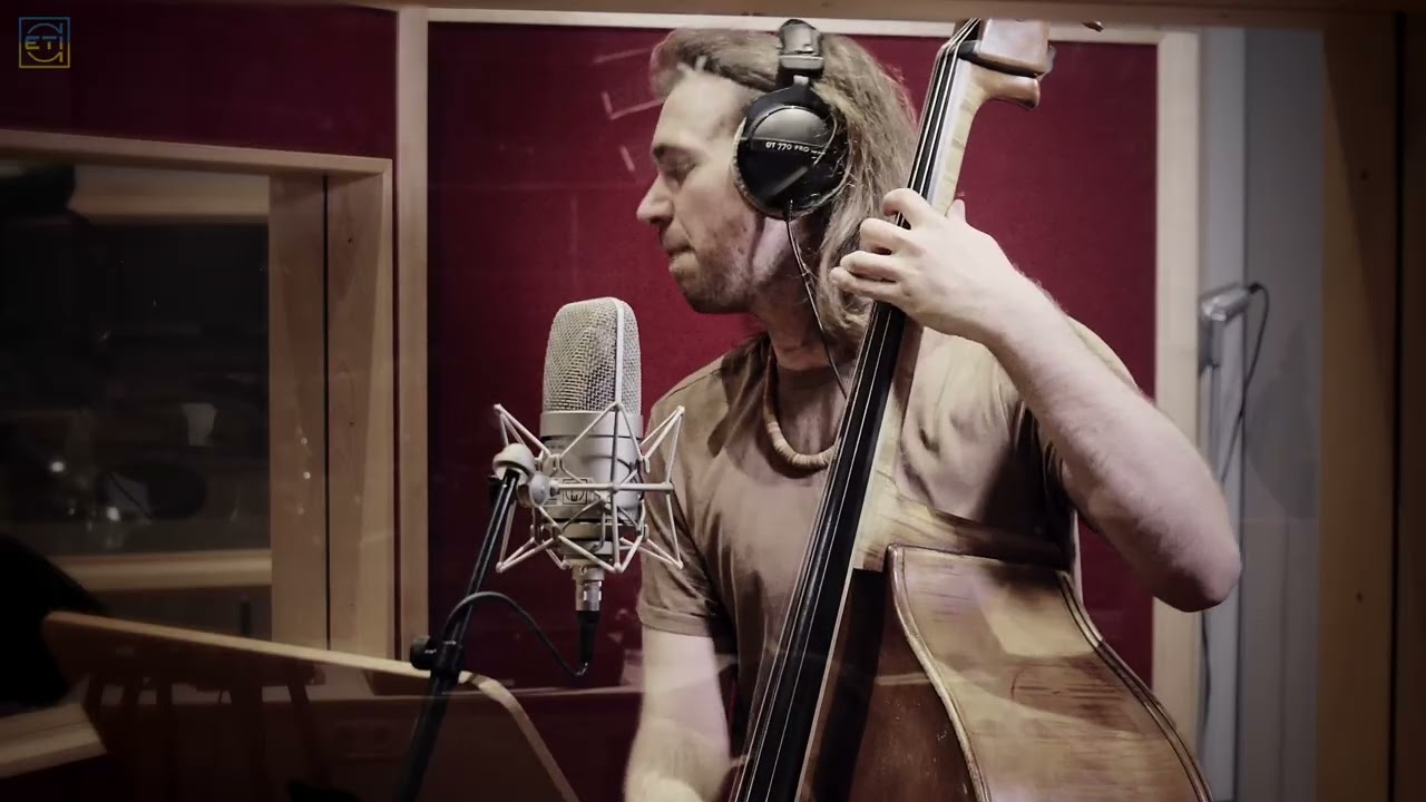 ETI Session - Ep. 03 | Oleksii Bogoliubov Trio