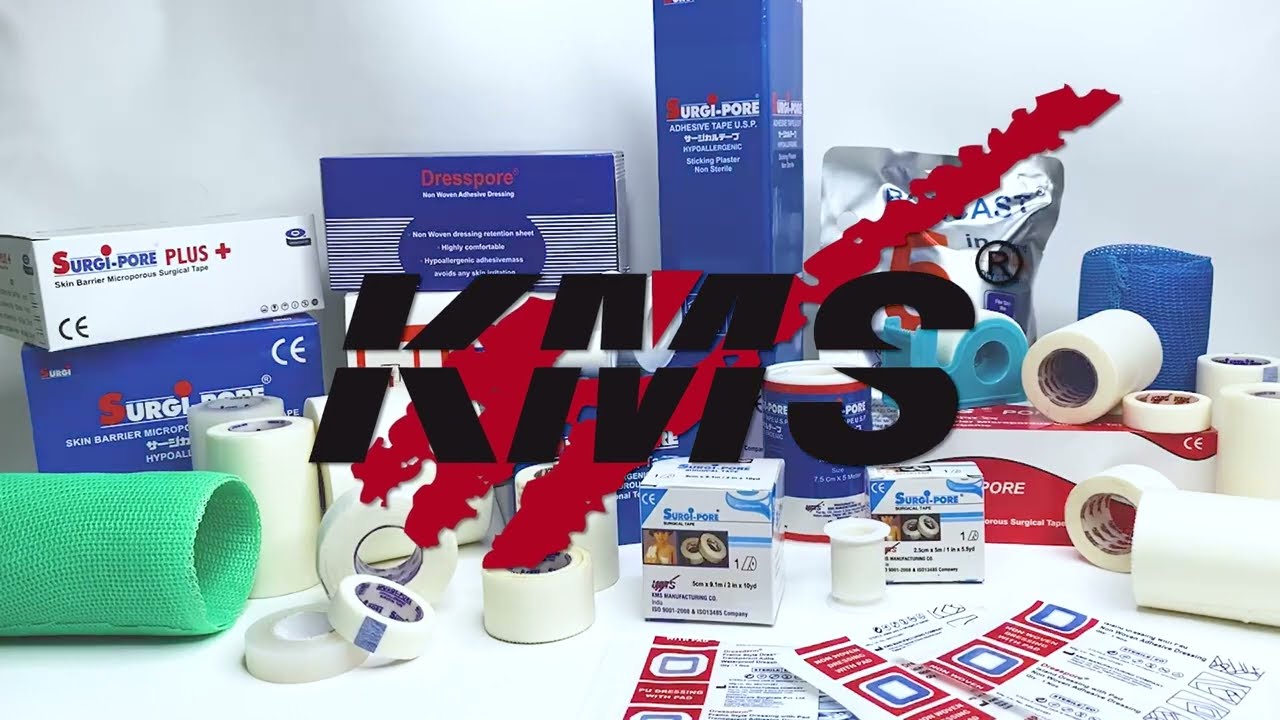 KMS MANUFACTURING COMPANY | FACTORY PRODUCTS MAKING | MEDICAL PRODUCT MANUFACTURING | KMS GROUP