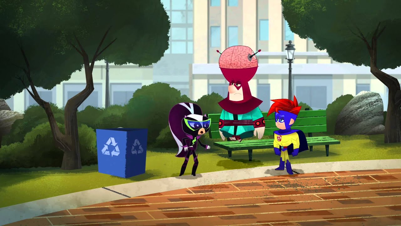 Penn Zero: Part-Time Hero - Sneak Peek #1: I'm Super!