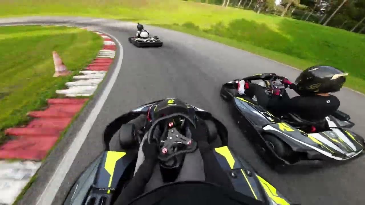 Kandavas Kartodroms - openkart.lv GP15 C-final - 01.10.2023