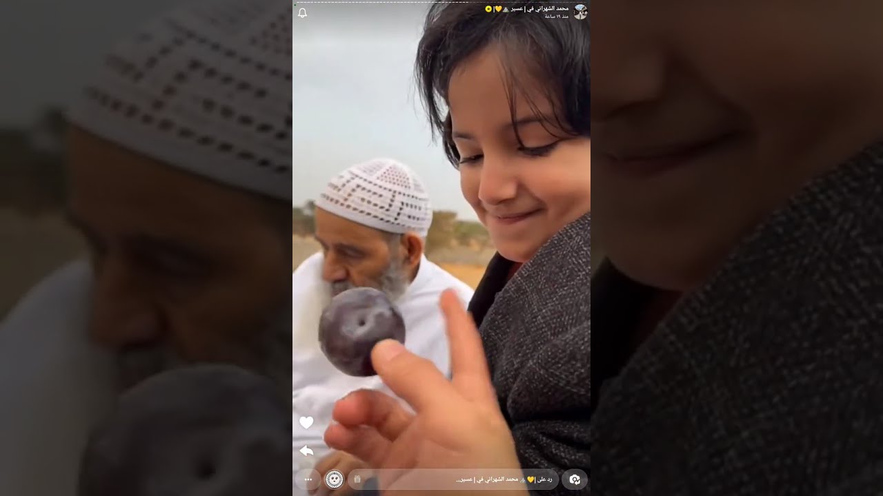 سنابات التوأم محمد الشهراني 15/7/2024
