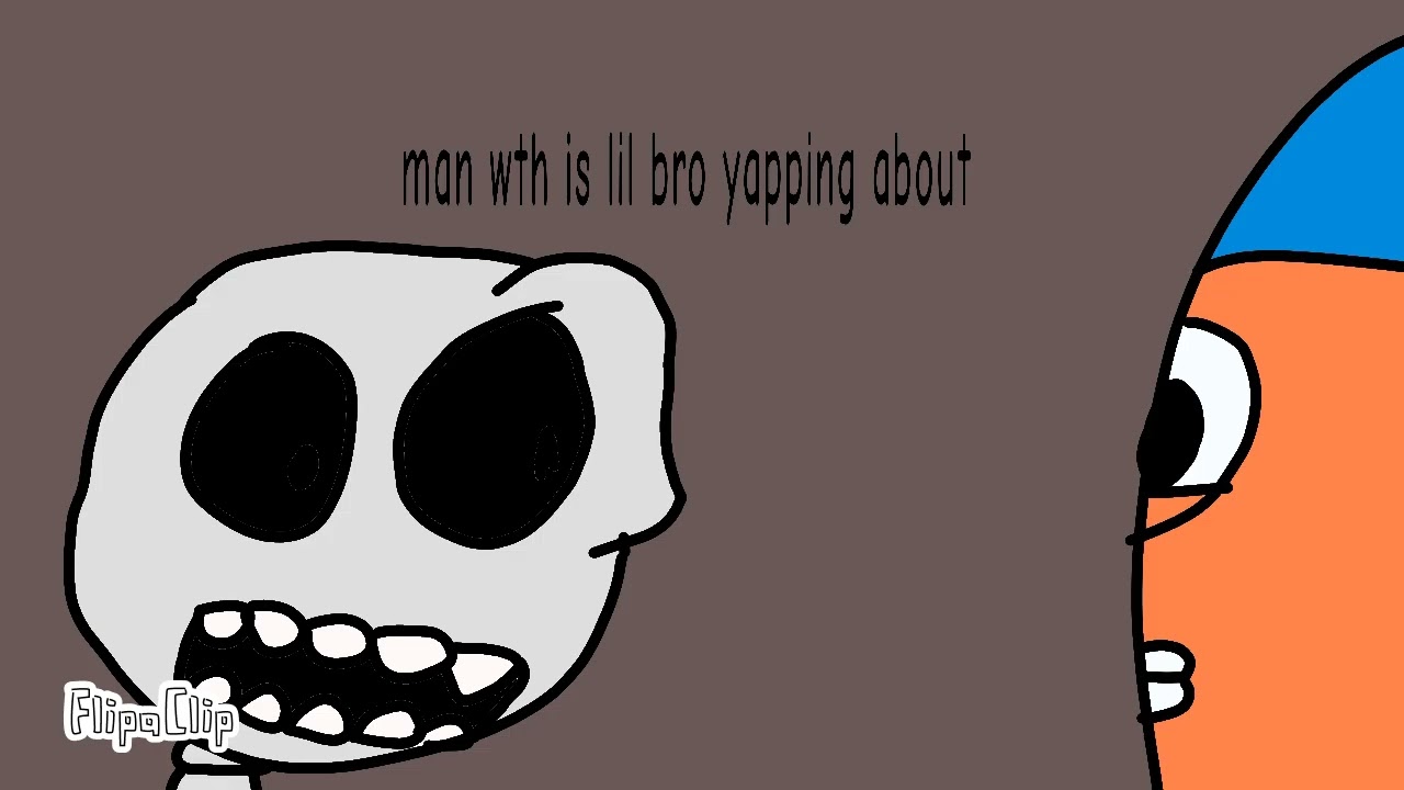 Had fun posting this LOL