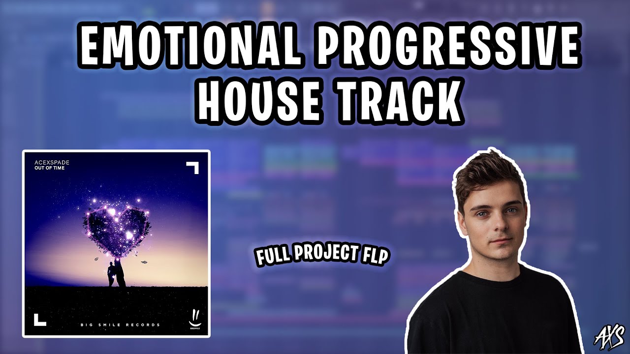 HOW TO MAKE EMOTIONAL PROGRESSIVE HOUSE TRACK | FL STUDIO | MARTIN GARRIX | MATISSE & SADKO | FLP |